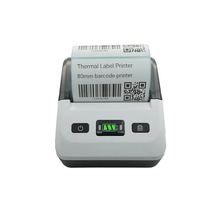 ເຄື່ອງພິມຄວາມຮ້ອນປ້າຍ Barcode ເຄື່ອງພິມຄວາມຮ້ອນປ້າຍ Barcode