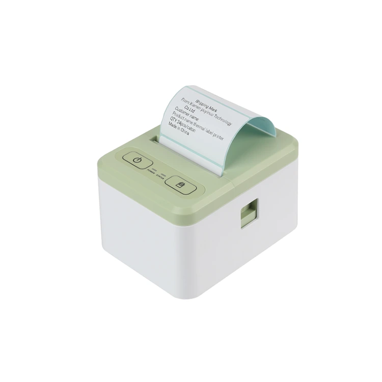 Desktop Bluetooth ແລະ PC ເຄື່ອງພິມປ້າຍທີ່ເຊື່ອມຕໍ່ໄດ້