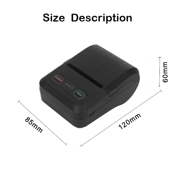 USB Thermal Receipt Printer